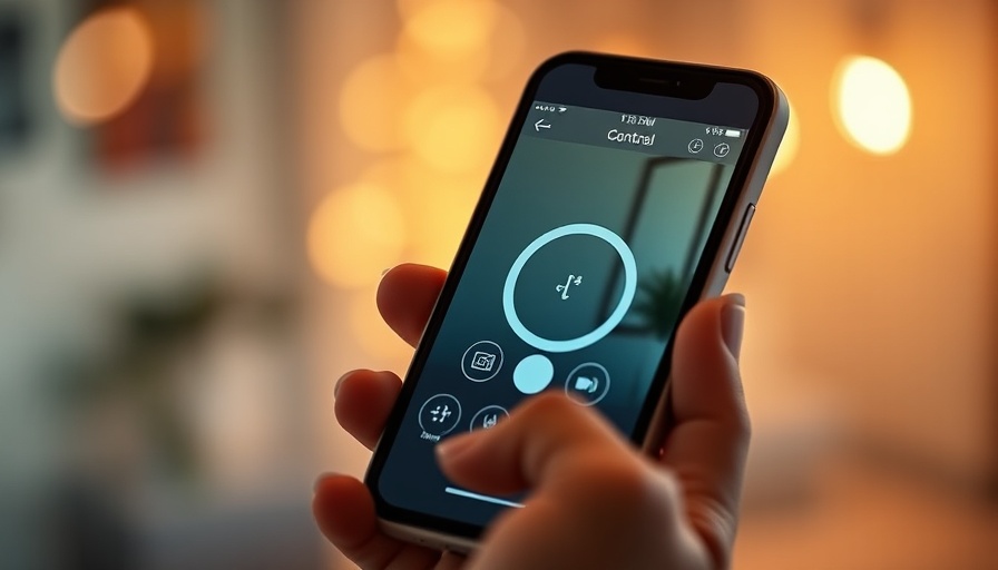 Home automation app for light control on smartphone, Philips Hue vs Nanoleaf.
