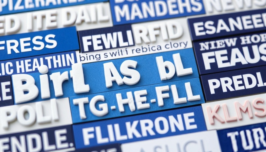 Public health and bird flu threat headlines on American readiness.