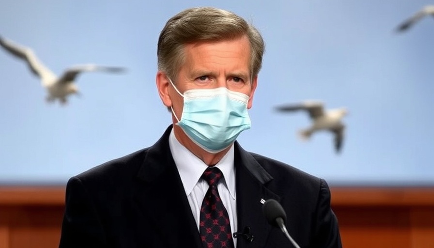 Expert: RFK Jr.'s Bird Flu Suggestion 'a Terrible Idea’