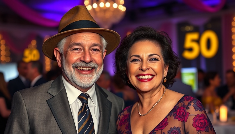 Guests at Pippin 50th Anniversary Concert Screening