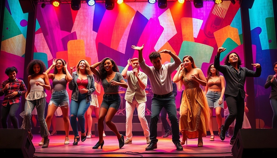 Dynamic performance at Fox Cities Performing Arts Center 2025-26 Season