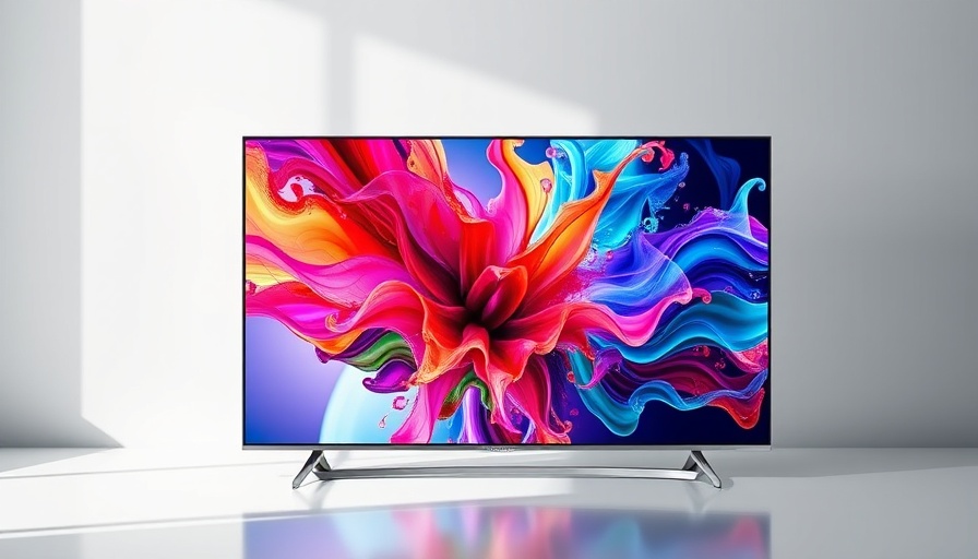 Samsung 2025 Neo QLED TVs displaying vibrant 8K design.