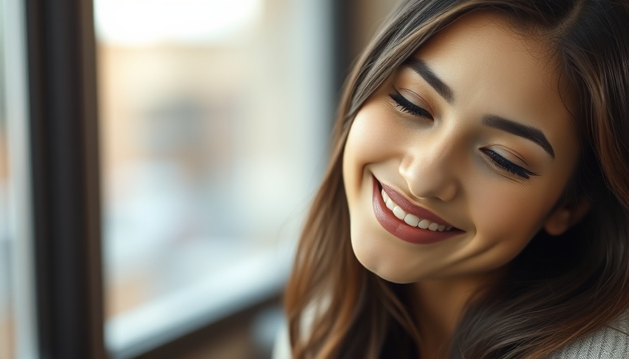 Mattie Lillard smiling softly indoors, legacy in integration industry