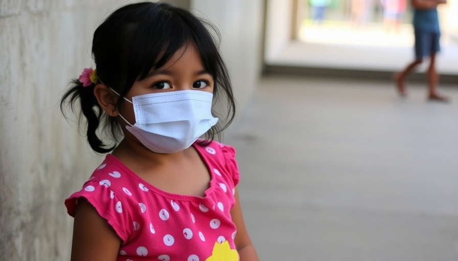 Mexico confirms country's first human case of bird flu in a 3-year-old girl