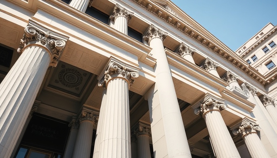 IRS building emphasizing easier access to taxpayer data