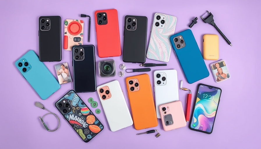 Collection of Samsung Galaxy S25 cases and accessories in various colors and designs.