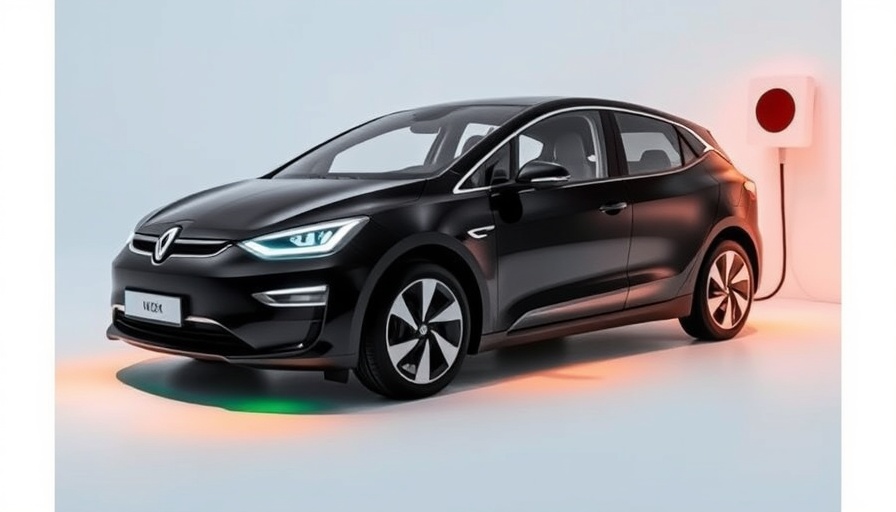 Using an electric car as a home battery: how to power your home with your EV