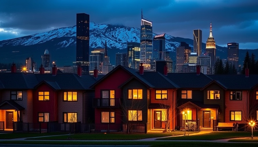 Canada’s housing plan - a step toward a smart, sustainable future