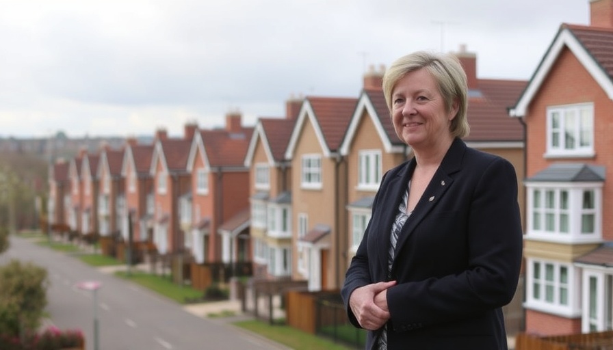 UK Government expected to miss 1.5 million homes target, confirms Chancellor Reeves