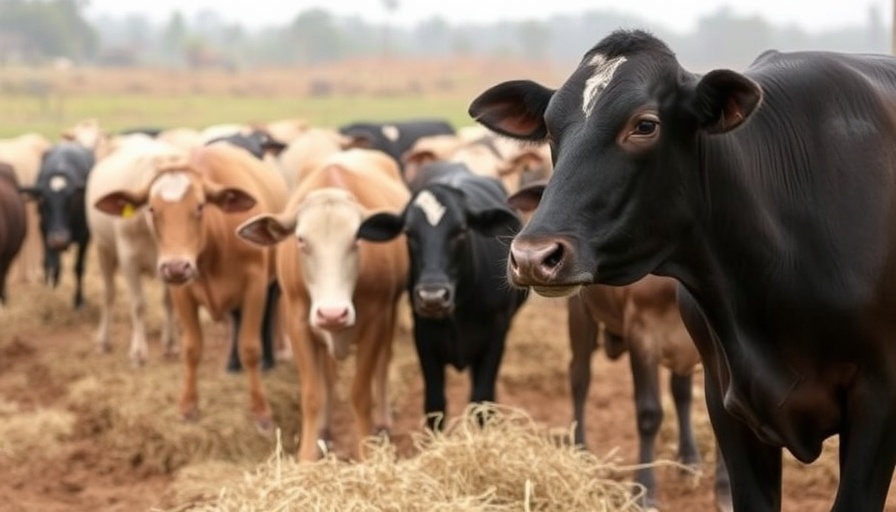Bird flu spreads to cattle, concerning animal health inspectors