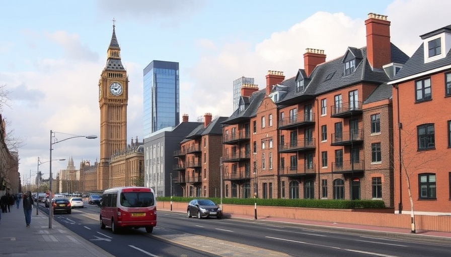 UK government unveils planning and infrastructure bill to fast-track development and boost economic growth