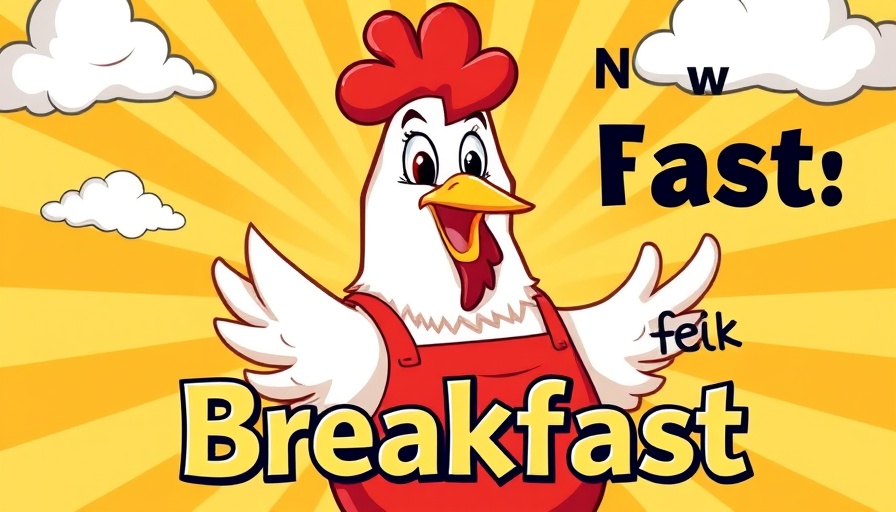 Ask Chicken_Obsessor Anything - Cheerful chicken cartoon with text.