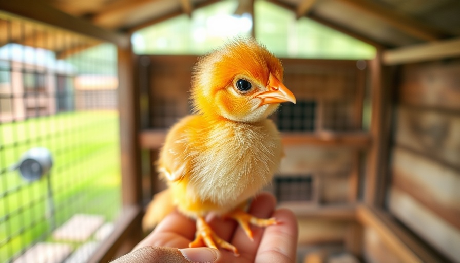 Chick development in rustic coop, is developing too fast bad for chicks