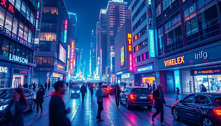 LiDAR point cloud cityscape using Luminar tech, urban scene.
