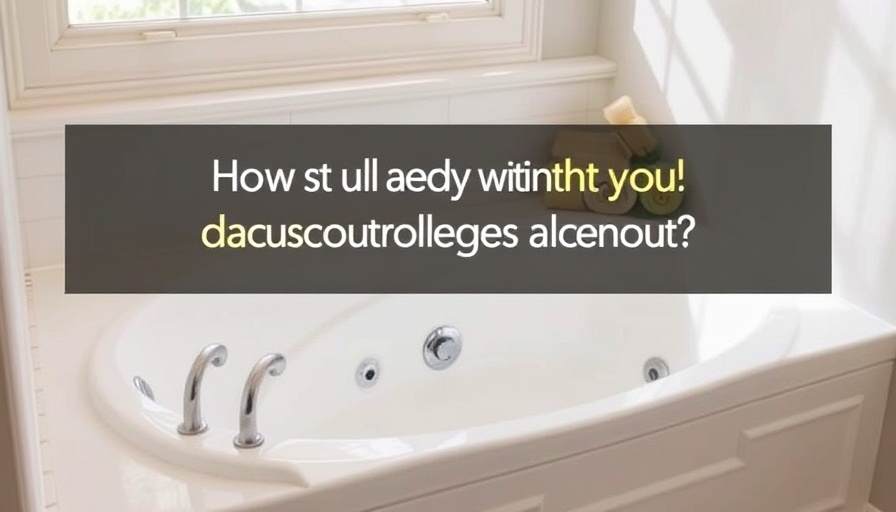 How to Diagnose Frequent Issues with Whirlpool Bathtubs