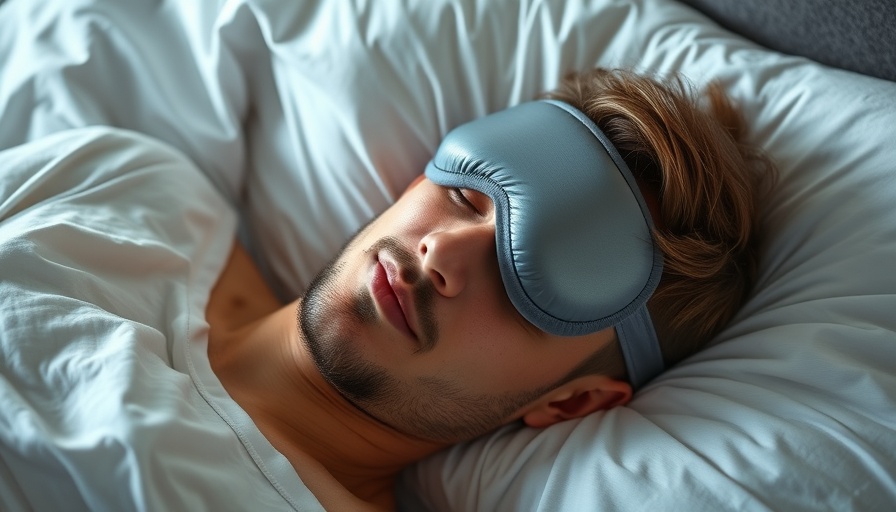 Peaceful sleep of a young man in a cozy setting highlighting night owls health risks cognitive decline.