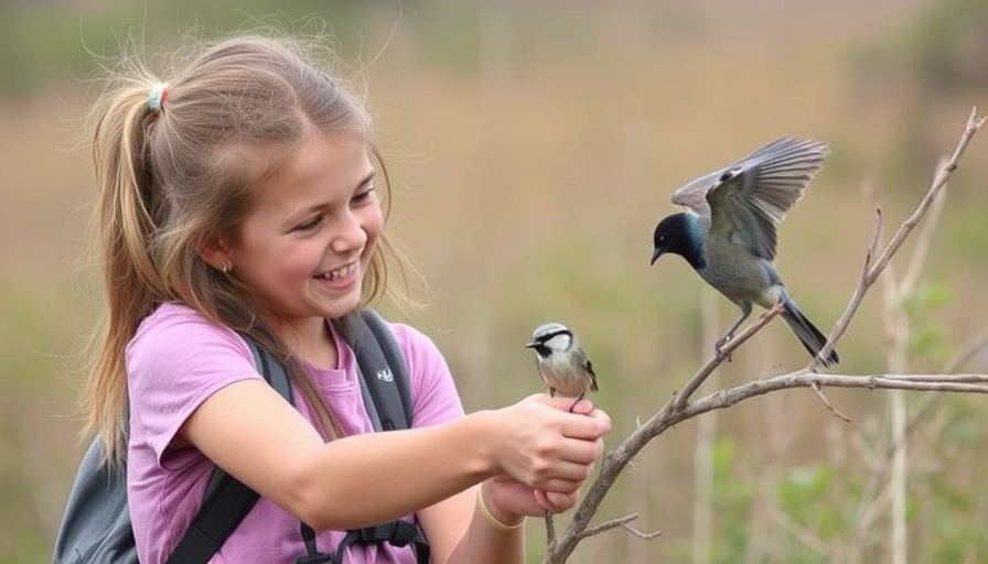 Bonding with Mom Through Birding