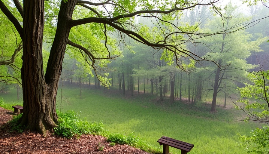 El Bosque de Niebla de la Reserva El Triunfo