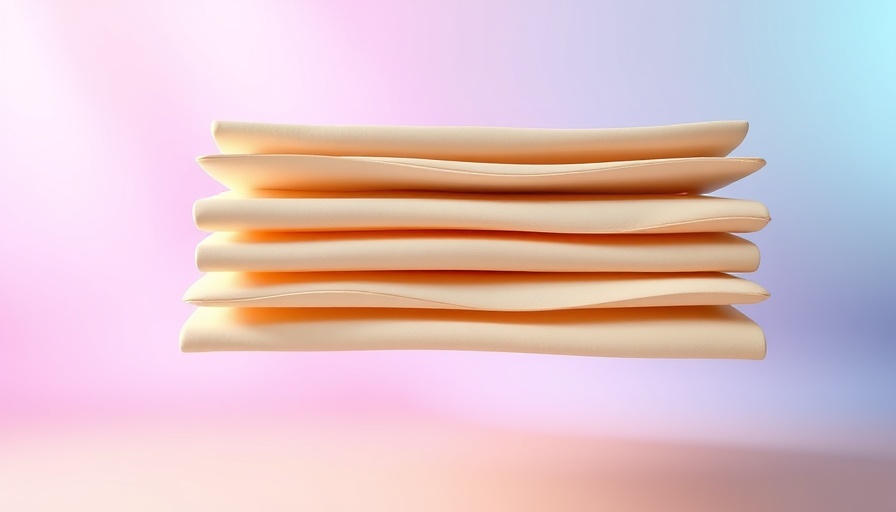 Best Organic Sheets 2025 set against a colorful gradient backdrop.