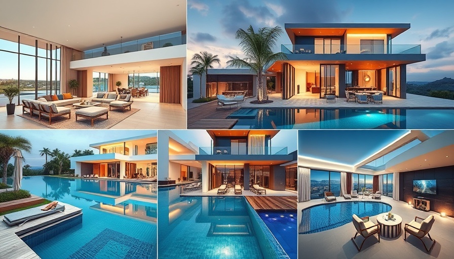 URC Unsurpassed Dealer Awards showcase of luxurious interiors and exteriors.