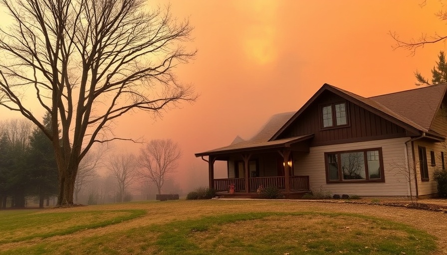 How to protect your home & family from wildfire smoke