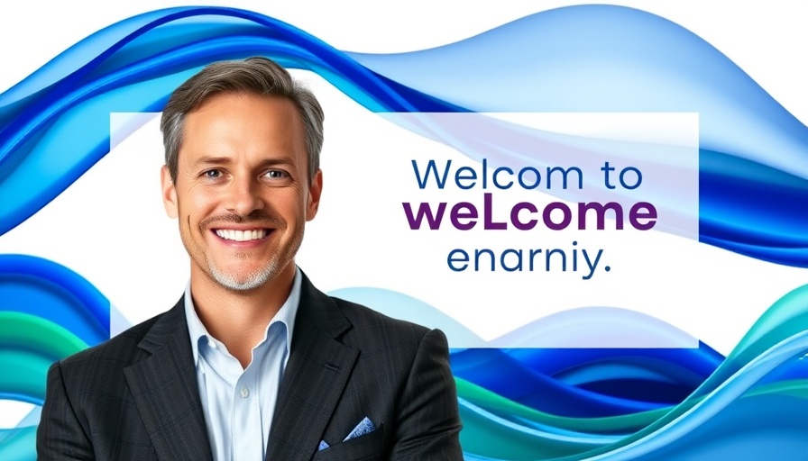 Welcome Matthew Lynch as Executive Director at Green Economy Canada