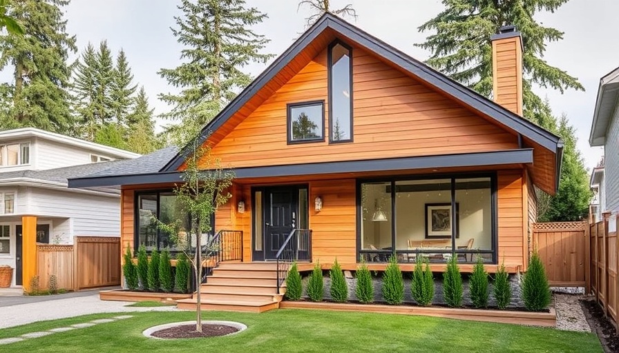 Building a Net Zero Home in Vancouver, BC