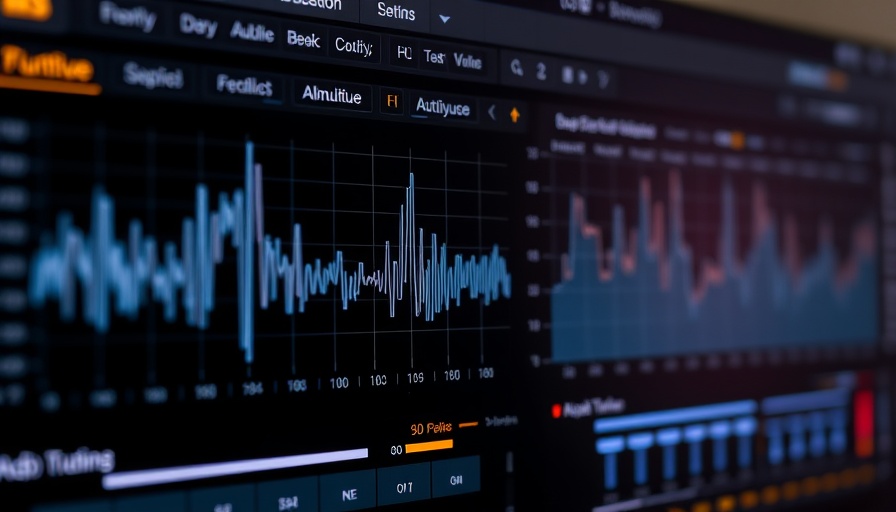 Immersive audio technology developments with tuning interface.