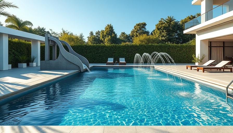 Upgrades to enhance your pool experience with modern features.