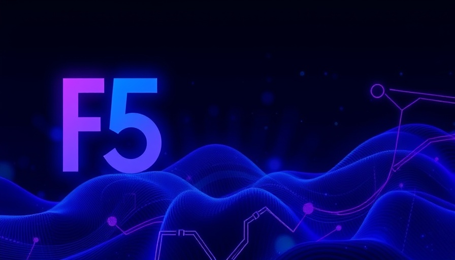 F5 Platform Expands AI-Powered XOps Automation and Customization Capabilities