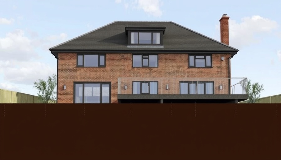 Helical piles & screw piles for sustainable homes & extensions