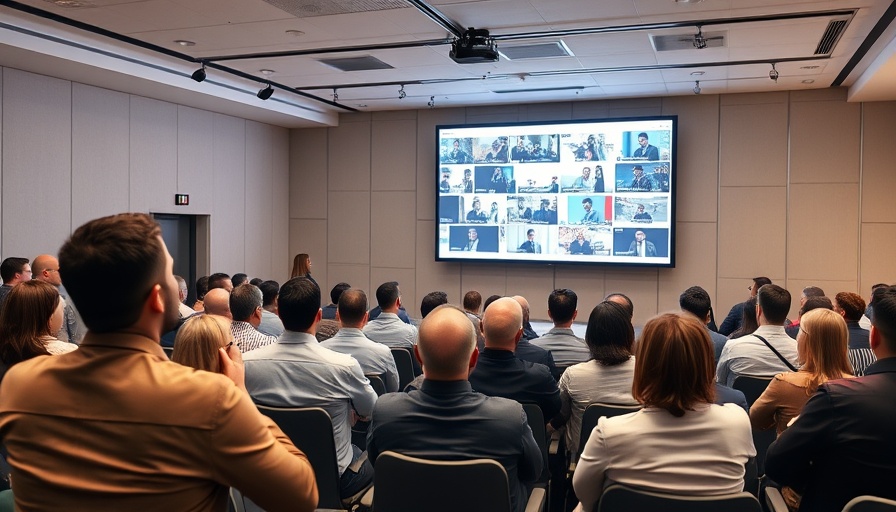 Educational sessions at CEDIA Expo 2025 with engaged attendees.