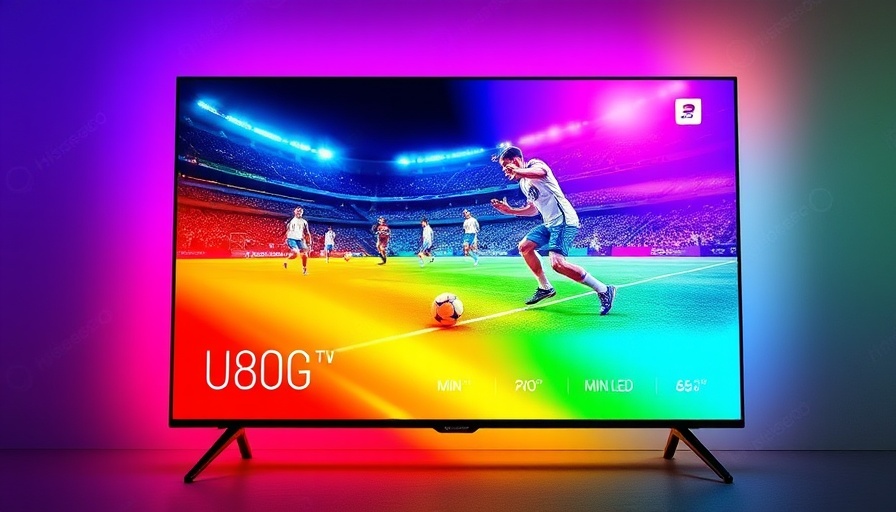 Hisense U8QG QLED TV Review: Bright display with sports content
