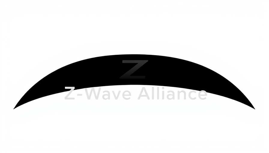 Z-Wave Alliance logo representing Z-Wave Powered Shelly Wave Products