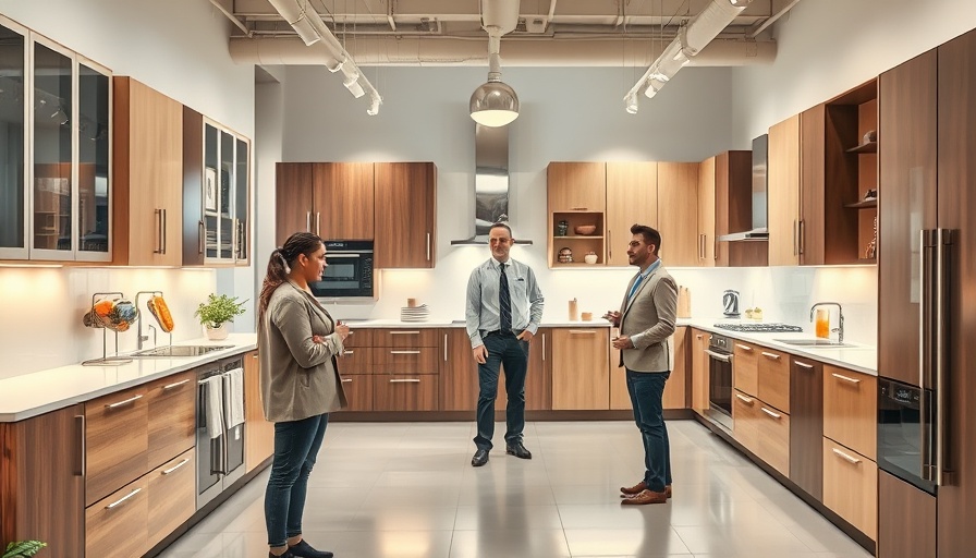 Explore the best kitchen cabinet store in Louisville KY showcasing diverse styles and expert advisors.