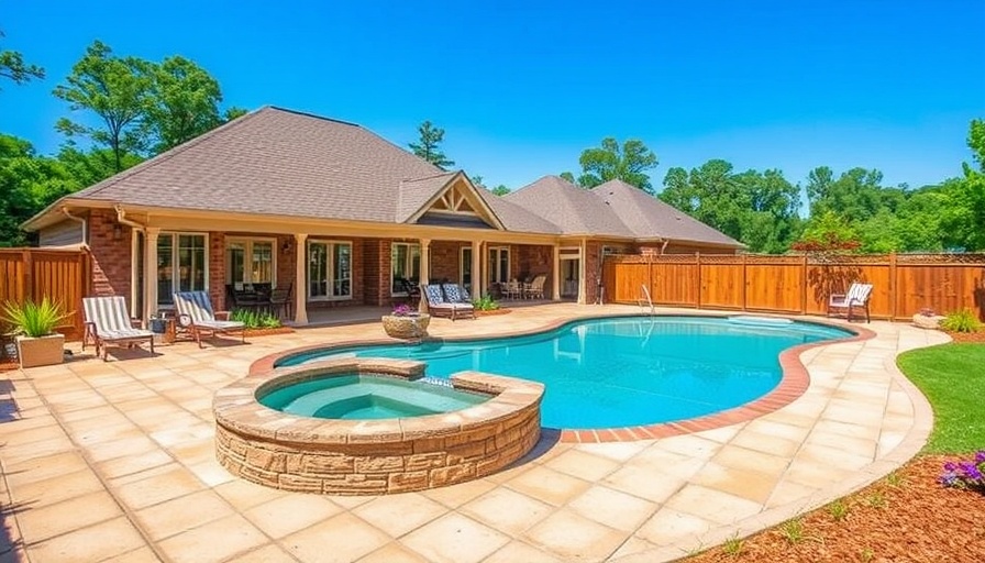 Why More Huntsville Homeowners Are Choosing Inground Pools to Transform Their Backyards