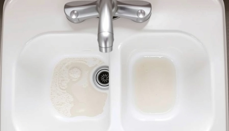 Non-Toxic Ways to Remove Hard Water Stains From Sinks and Toilets