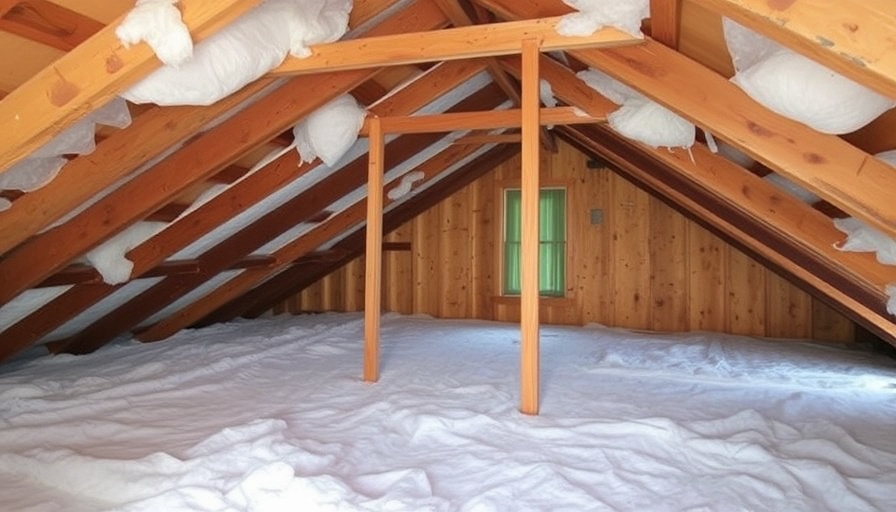 Insulating Attics in Old Homes - Energy Efficiency Renovations