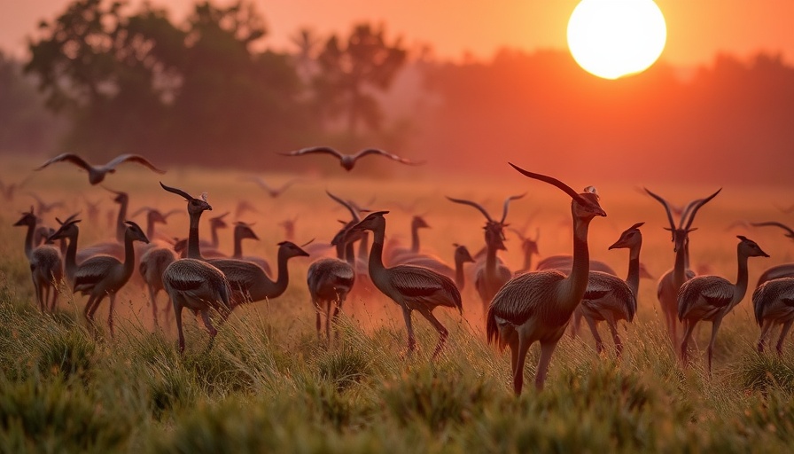 Migración y grasa