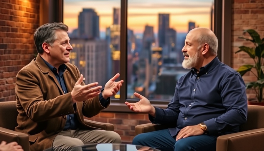 Casual talk show conversation related to Christian Slater Broadway Debut.