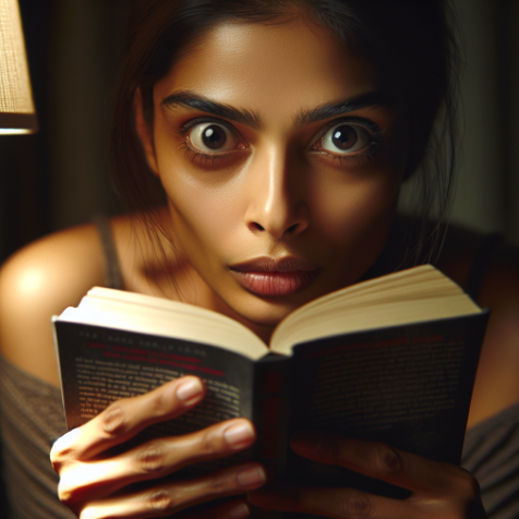 Arctic Revelation Page Turner