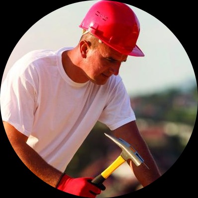 <img src="William.jpg" alt="man on roof">