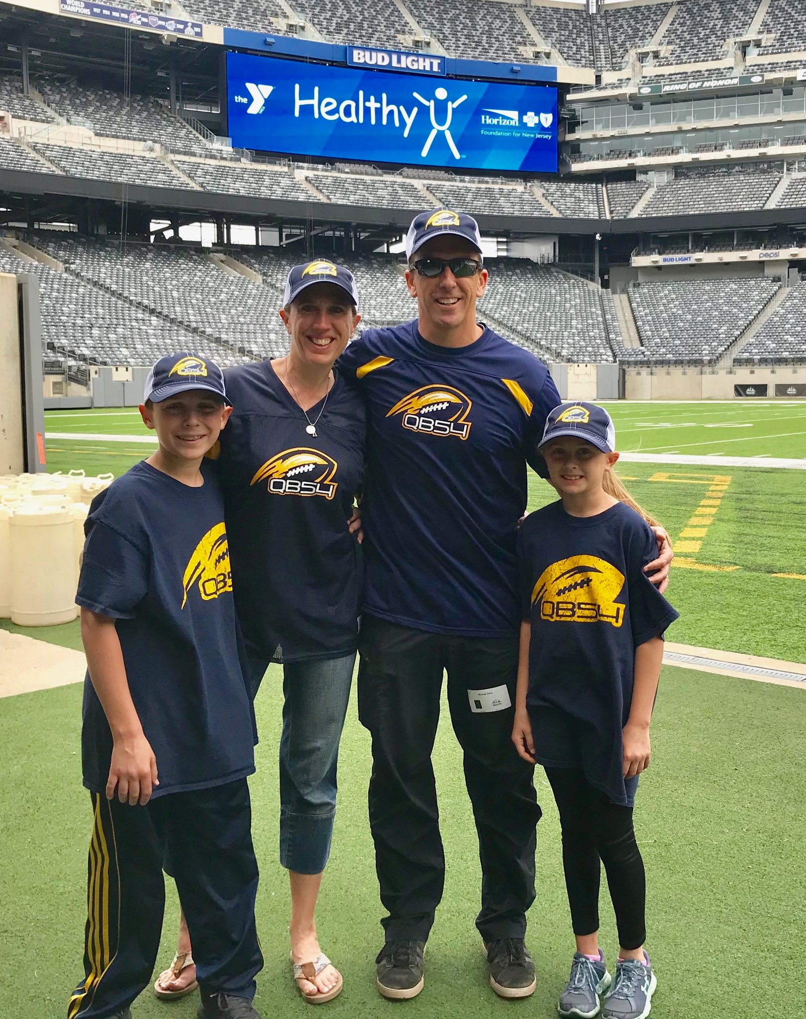 Mike's Family
