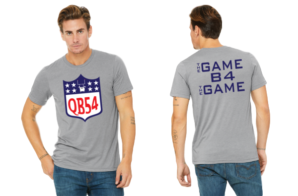 QB54 Shield T Shirt