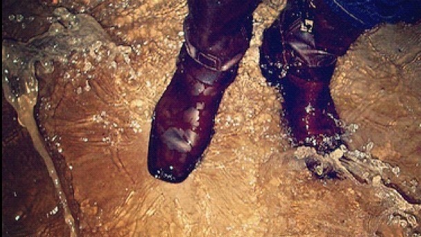 Basement waterproofing