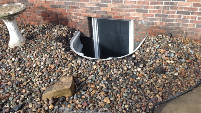 Egress Window