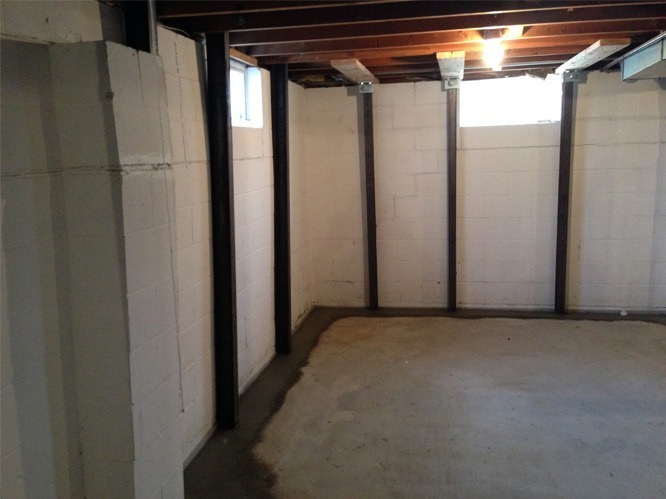 Trench and Walls