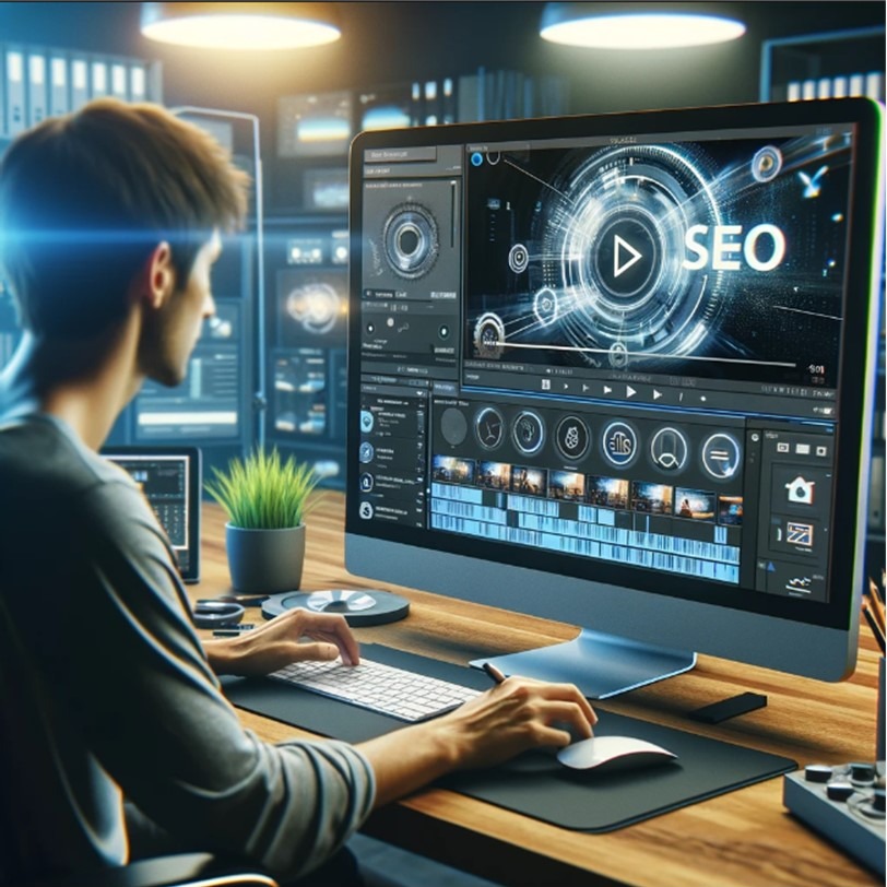 SEO Optimizing a Video
