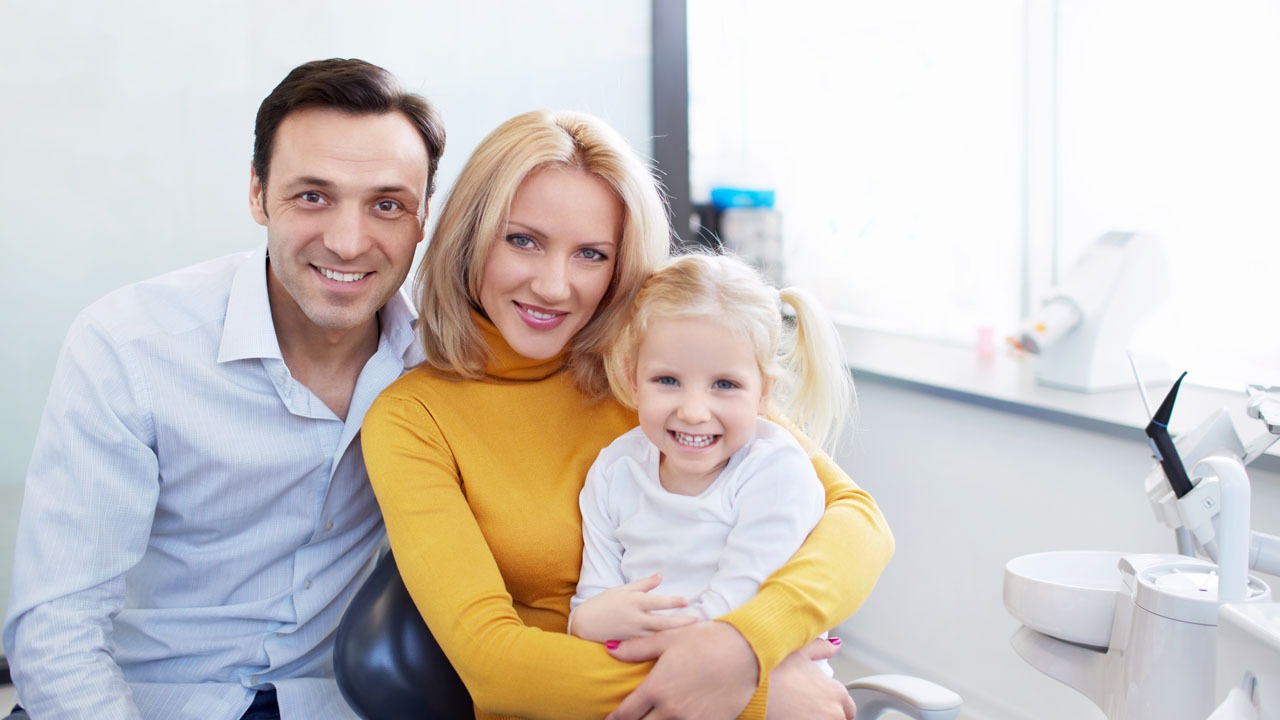 Pediatric Denat Care