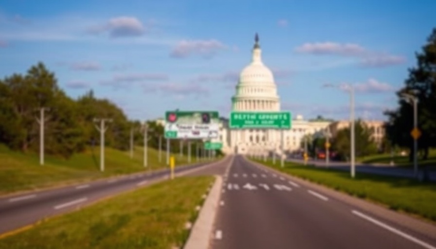 Congress Looks to Impose Annual Fee on EVs to Fund Highway Projects